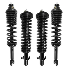 For Honda Accord 94-97 iD Select Front & Rear Complete Strut Assembly Kit