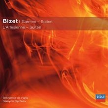 Carmen-Suiten,LArlesienne-Suiten (Classical Choice) von B... | CD | Zustand gut