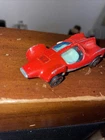 Hot Wheels Redline Mantis, Red Enamel. Played With Condition.
