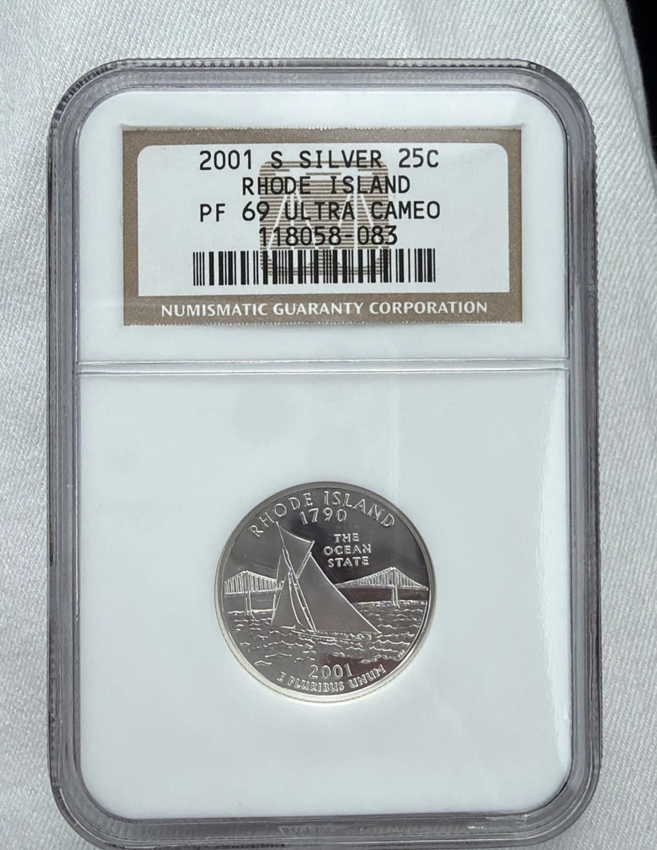 アメリカ25セント銀貨ミズリー州 2003-S PF69ULTRA CAMEO Proof Silver PR 69 NGC US State Quarters 1999-2008 for sale | eBay