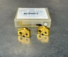 AMEC 150T-0018 Cobalt Spade Drill Insert 9/16" #0 T-A Allied (Pack of 2)