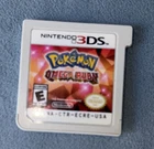 Pokémon Omega Ruby - Nintendo 3DS - Cartridge Only - Tested & Working