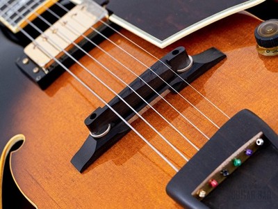 1988 Ibanez JP20 Joe Pass Signature Archtop Electric Guitar w