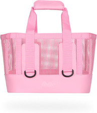 Boat Gear CASSI Heavy-Duty Outdoor Tote and Waterproof Marine-Grade Mesh Boat Ba