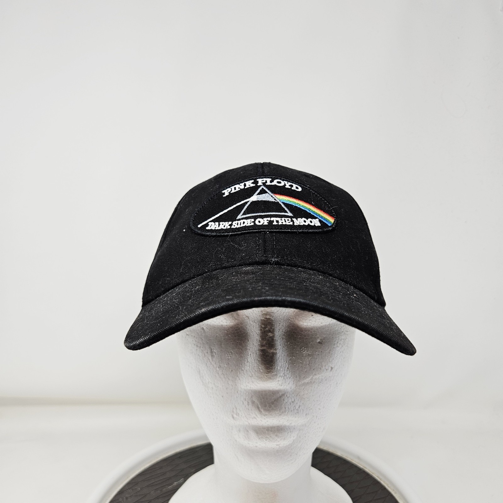 Pink Floyd Dark Side Of The Moon Lucky Brand Snapback Hat FAST SHIPPING