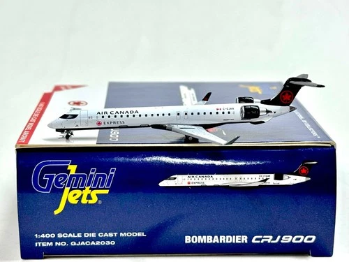 Gemini Jets Air Canada Express Bombardier CRJ900 1:400 C-GJAN GJACA2030