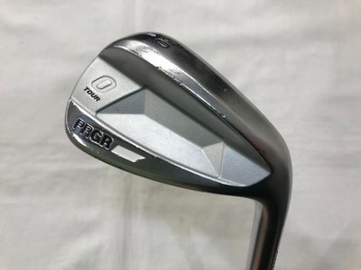 PRGR 0 TOUR Wedge #50 (1 Schläger) / Stahl / Flex: mit Keil