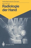 Pierre Bourjat | Radiologie Der Hand | Taschenbuch | Deutsch (1986) | Ix