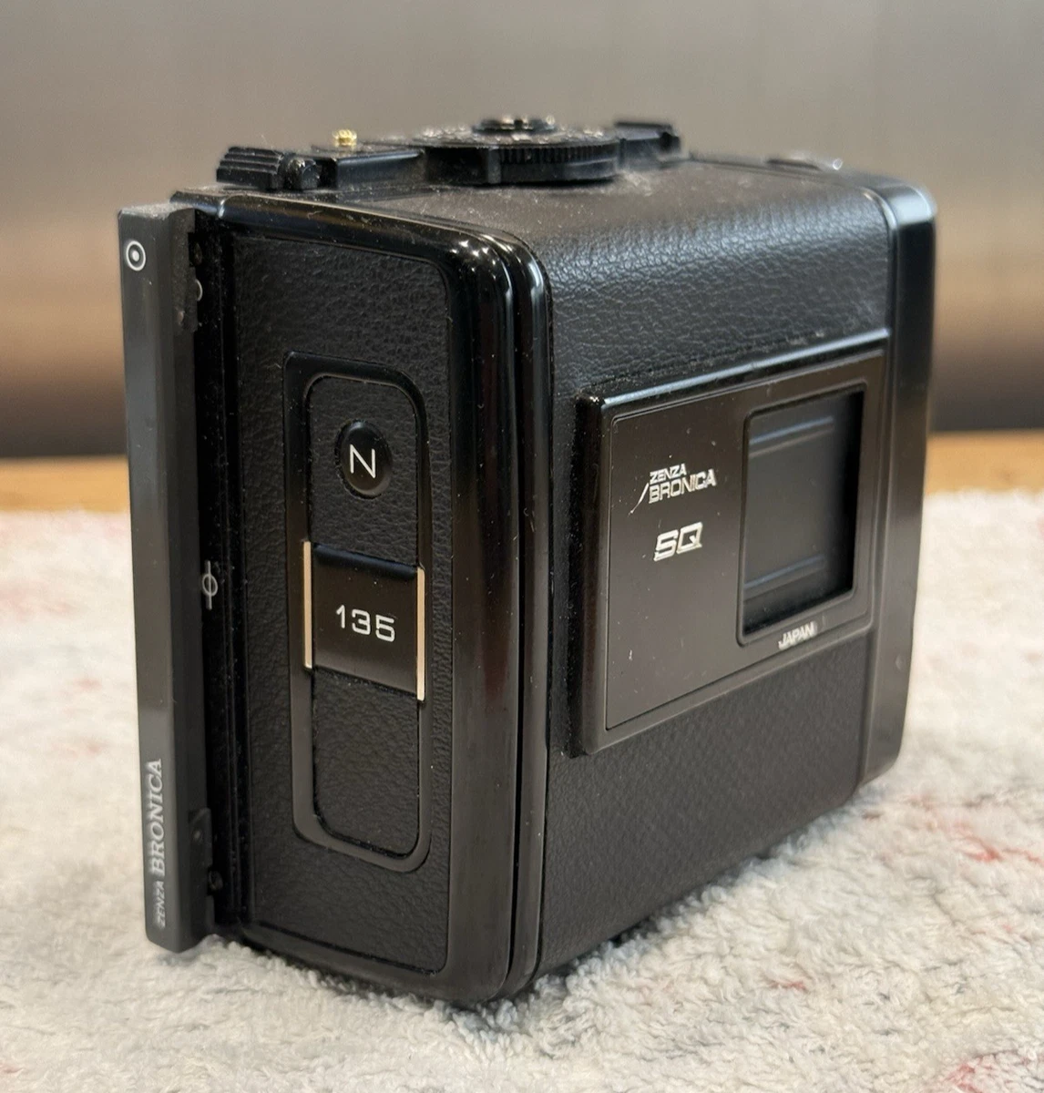 Bronica Sq Film Back for sale | eBay UK