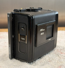 Zenza Bronica SQ 135 N - 35mm - Medium Format Film Back