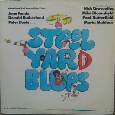 Nick Gravenites And Mike Bloomfield Featuring Paul Butterfield And Maria Muld...