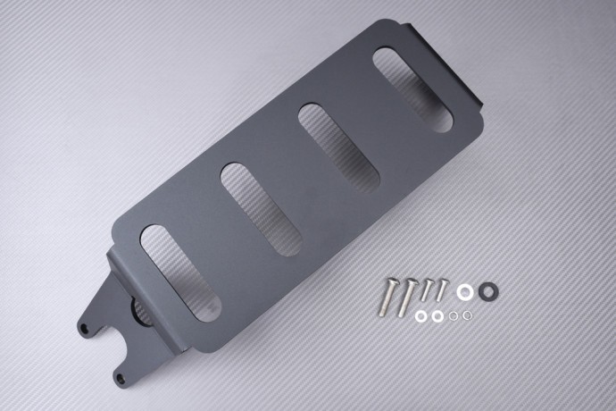 Support top case acier pour Indian Scout Bobber Twenty idéal pour road trip