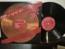 ELVIS PRESLEY-QSP-KENNY ROGERS -DOLLY-ALABA- PROMO-qsp1-00-0034-Record LP   dede