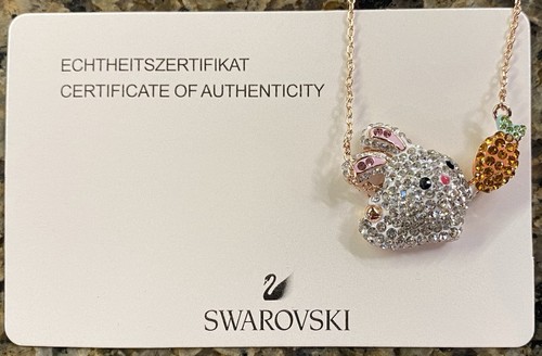 Swarovski Easter ๐ฃ Bunny ๐ฐ Gift Set - Picture 3 of 10