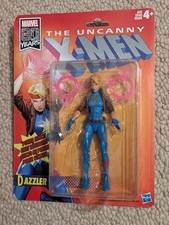 Hasbro Marvel Legends Retro Dazzler 6    Action Figure Uncanny X-Men 80 Years  NEW