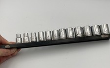 Mac Tools 12 Piece Socket Set Precision Torqu...