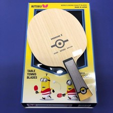 Minion 5 FL Butterfly Table Tennis Racket 37291