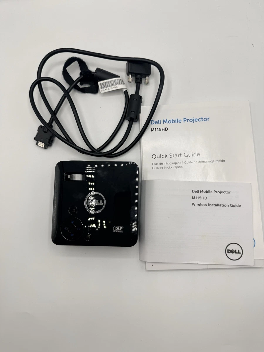 Dell DLP Projector for sale | eBay