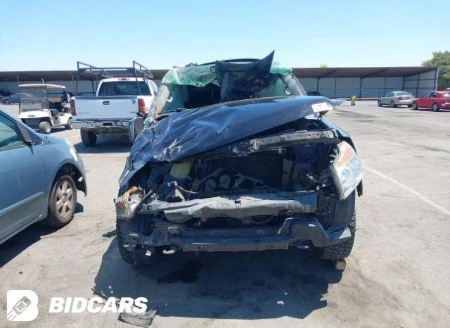 Used Fuel Injection Air Flow Meter fits: 2013 Nissan Armada  Grade A — 第 4/4 张图片