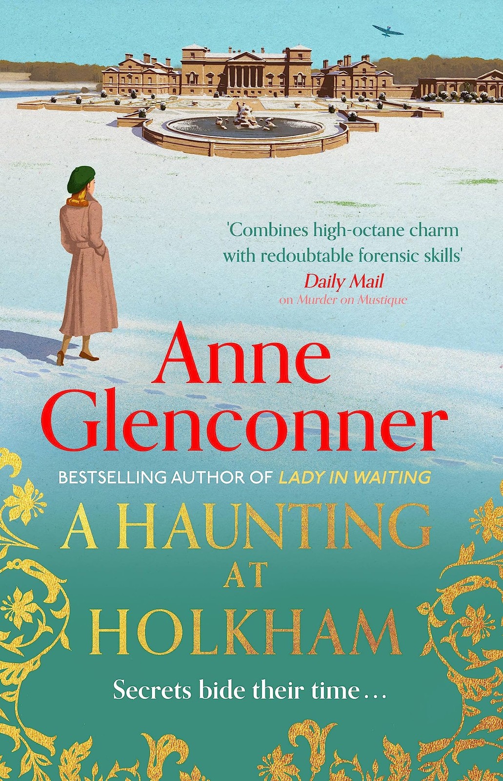 Anne Glenconner Unisex Multicolor A Haunting At Holkham : From The Author Of The Sunday Times - Image 7