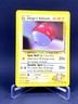 Pokemon Gym Heroes Lt. Surge's Voltorb 84/132 Non Holo LP