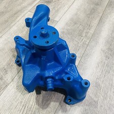 Water Pump Big Block Engine Cooling Ford 8505-a C9ae Read Description Water Pump Big Block Engine Cooling Ford 8505-a C9ae Read Description