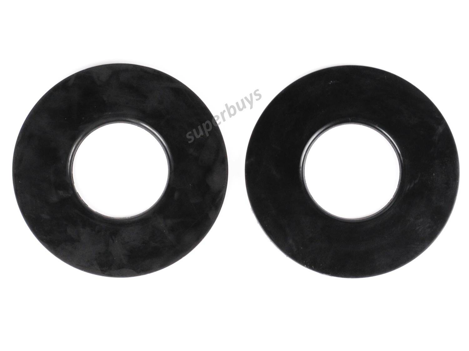 2pc Doulton Toilet Seating Washer Outlet Valve Seal Repair Cistern