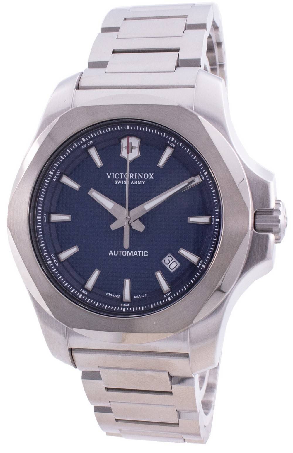 Victorinox Swiss Army I.N.O.X. Acciaio Inossidabile 241835 200M Orologio Uomo
