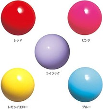 Sasaki Rhythmic Gymnastics junior vinyl ball M-21C Dia:15cm From Japan