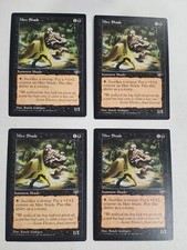 MTG Playset 4x Mire Shade (Mirage/Black/U) - BGM
