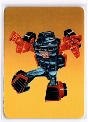 1985 Hasbro Transformers Windcharger #27 Autobots