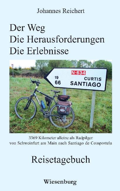 Thumbnail - Johannes Reichert / Der Weg - Die Herausforderungen - Die Erlebnisse -