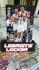 1994-95 Collector's Choice - Tip Offs Silver Foil Signature #168 Alonzo Mourning
