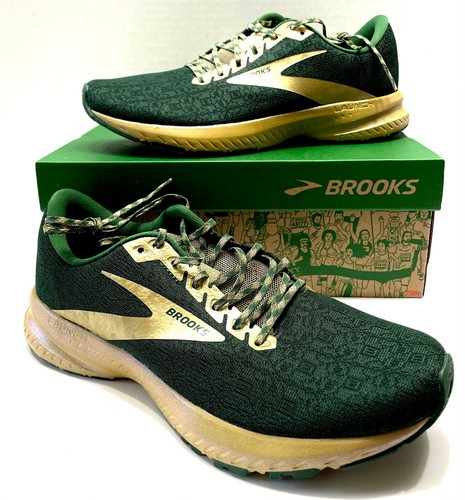 Brooks Men's Launch 7 (Run Lucky) (Size 