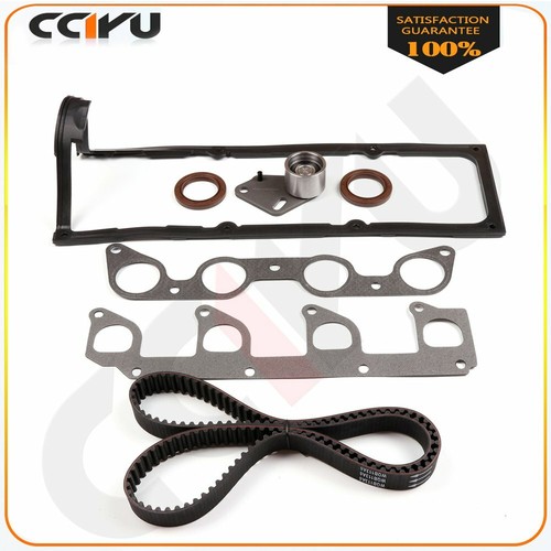 For 9597 Ford Ranger Mazda B2300 2.3L L4 Timing Belt Kit Valve Cover