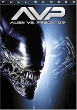 AVP - Alien Vs. Predator (Full Screen Edition) - DVD - VERY GOOD