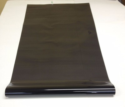SOLAR NON REFLECTIVE 20% BLACK WINDOW FILM TINT 20'' X 10 FT F-2 