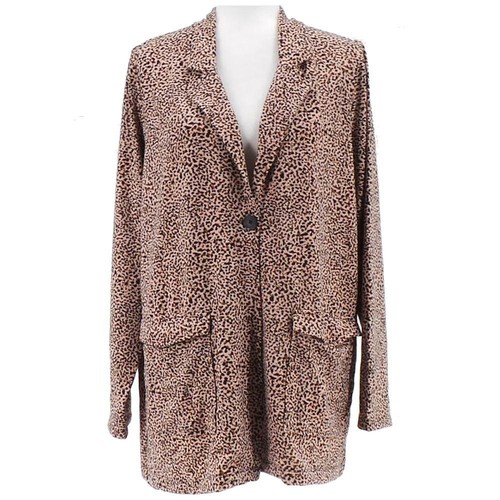 Cuddl Duds Lightweight Comfort Blazer 