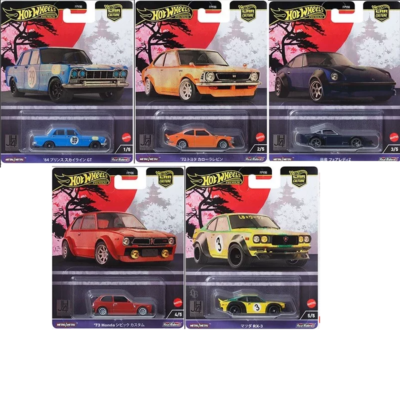 Hot Wheels 2024 Japanコンベンション 3台セット hot wheels japan convention 2024 Hot 可愛 Wheel 2024年