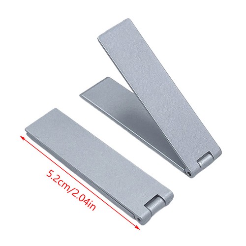 1 Pcs Alloy Stand Foldable Phone Renovate Stand Desktop Long Bracket - Zdjęcie 2 z 7