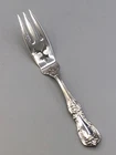 Burgundy by Reed & Barton Sterling Silver Lemon Fork 5"