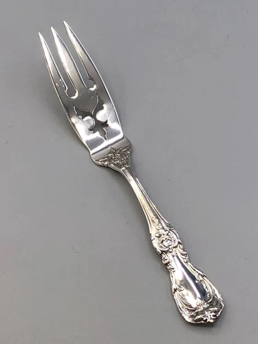 Burgundy by Reed & Barton Sterling Silver Lemon Fork 5"