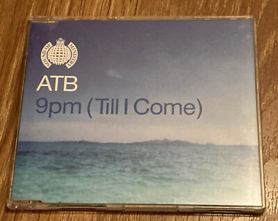 ATB 9pm (Till I Come) MOSCD132