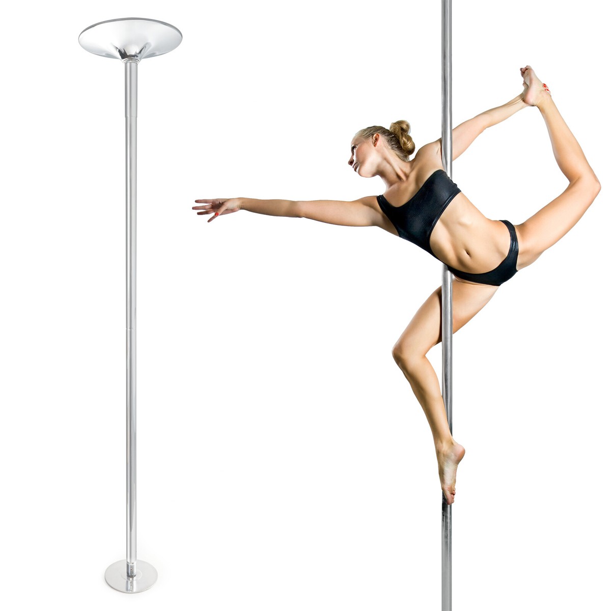 Barra De Pole Dance Para Casa Best Fitness Pole For Pole Dance
