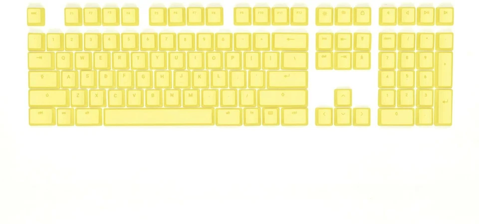Mionix Ice Cream ABS KeyCaps, Compatible with Cherry MX Switches - MNX-05-27003- - Image 2 of 4