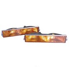 Turn Signal Light Assembly-Goodmark LKQ CORP GMK446207184L fits 1984 Buick Regal