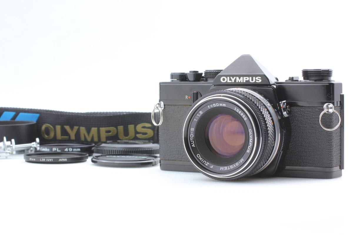 Olympus OM-1 Film Cameras | eBay