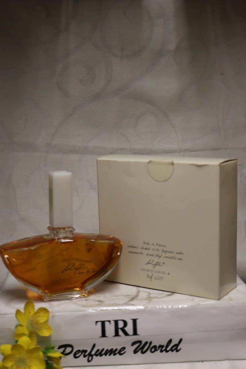 Ruffles by Oscar de la Renta Eau de Toilette Women Splash Dab-on 5