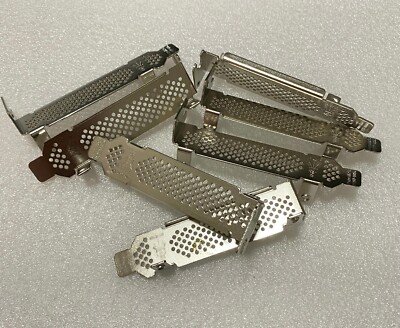 100PCS Low Profile Bracket Adaptec ASR-8805 ASR-6805Z/ASR-5405/ASR-71605