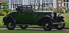 1935 AUSTIN 12/4 EATON DHC WITH DICKEY